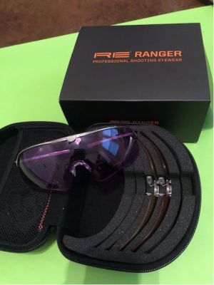 Ranger Sport Shooting Glasses