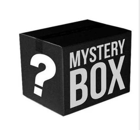 A35 - Mystery Gift Card Box