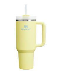 Stanley 40oz Quencher (Pomelo Yellow Color)