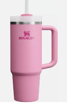 Stanley 30oz Quencher (Peony Pink Color)