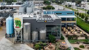 Karbach Brewing Company Dinner & Beer Pairing for Ten (10)