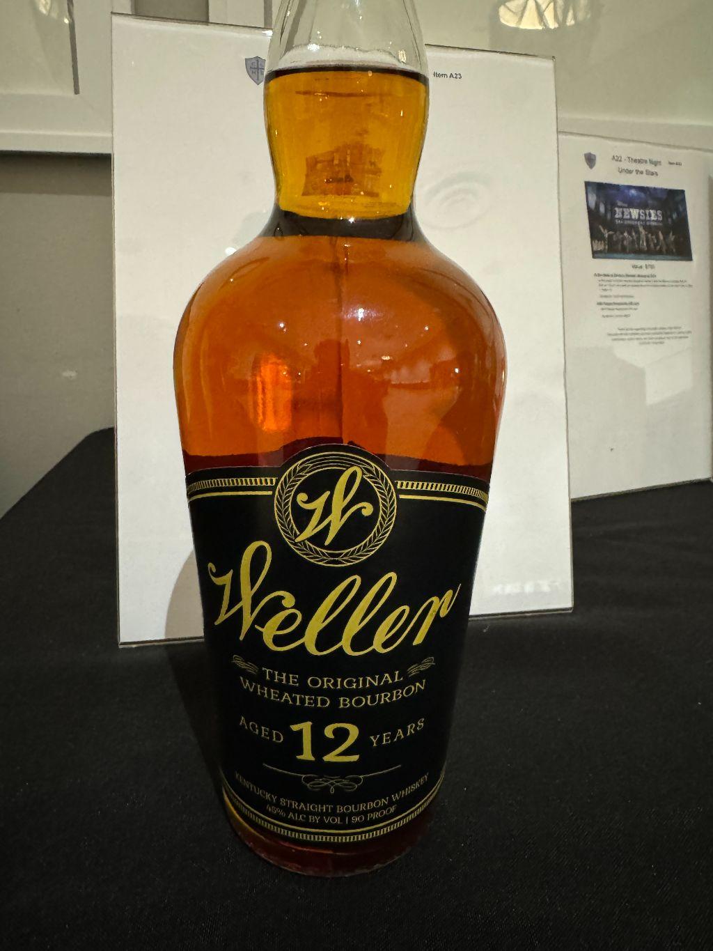 A23 - Weller Wheated Bourbon