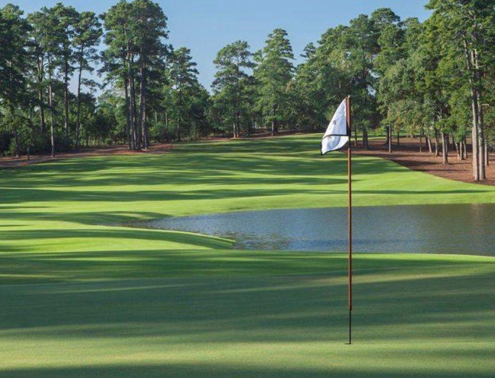 BB10 - Day of Golf for 4 at Bluejack National