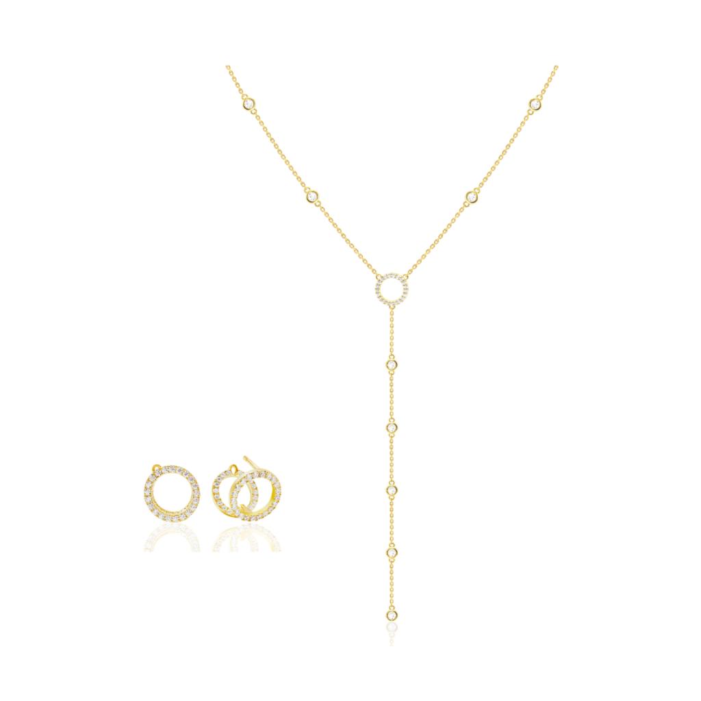 A43 - Lovely Lariat - Jewels With A Purpose
