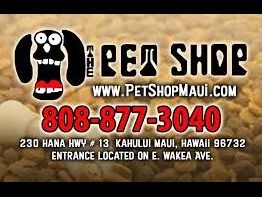 $25 Gift Certificate to The Pet Shop