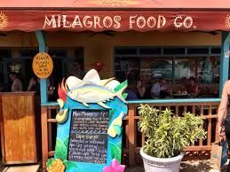 $25 gift certificates to Milagros Food Co.