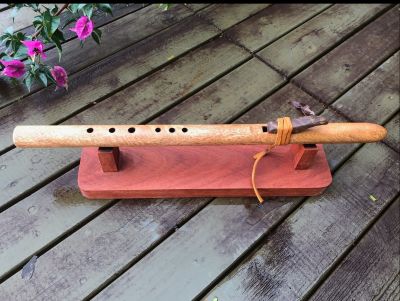 Native American Styled Flute