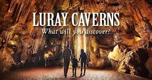 2 Passes to Luray Cavern