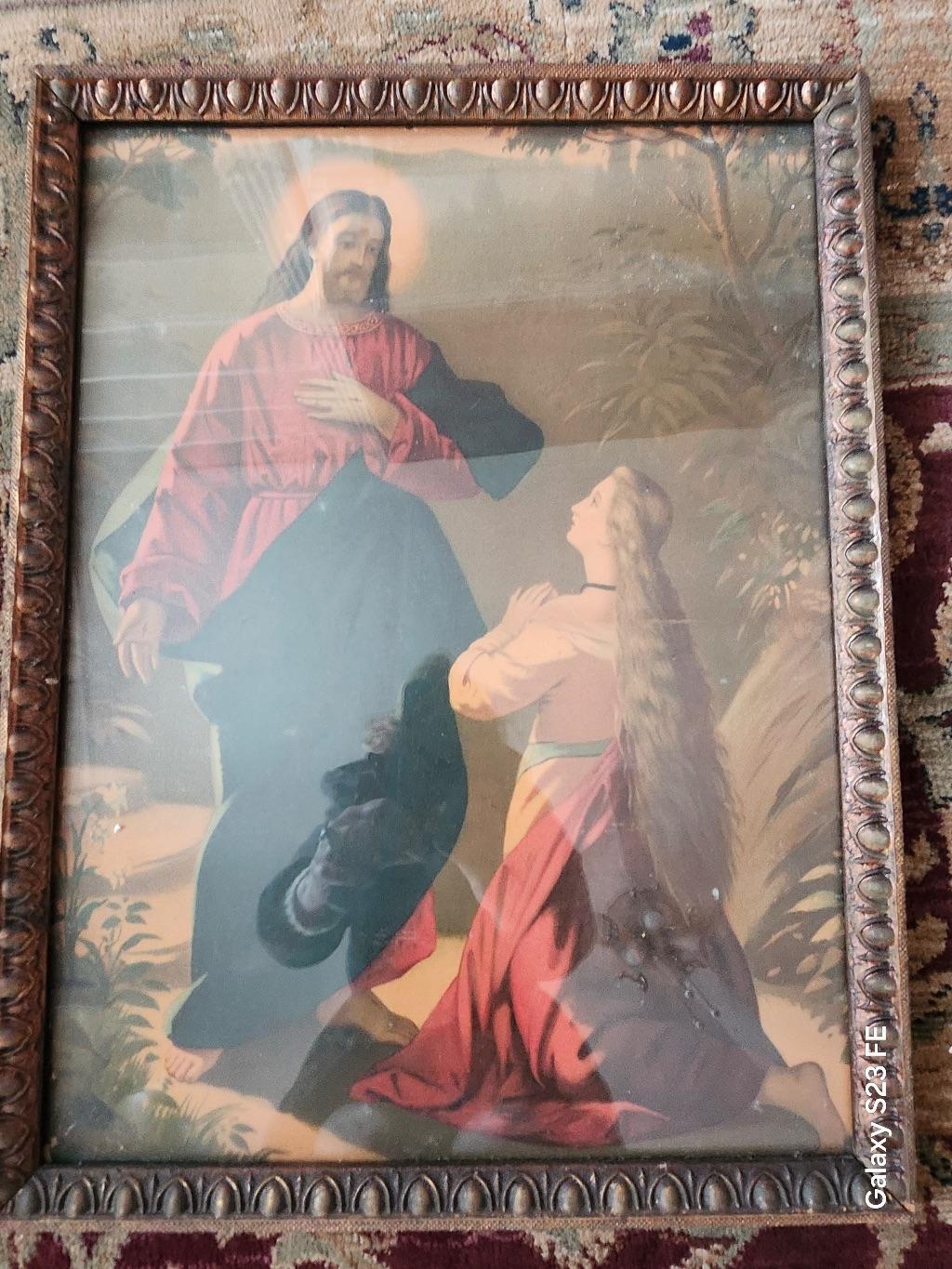 Print of Jesus