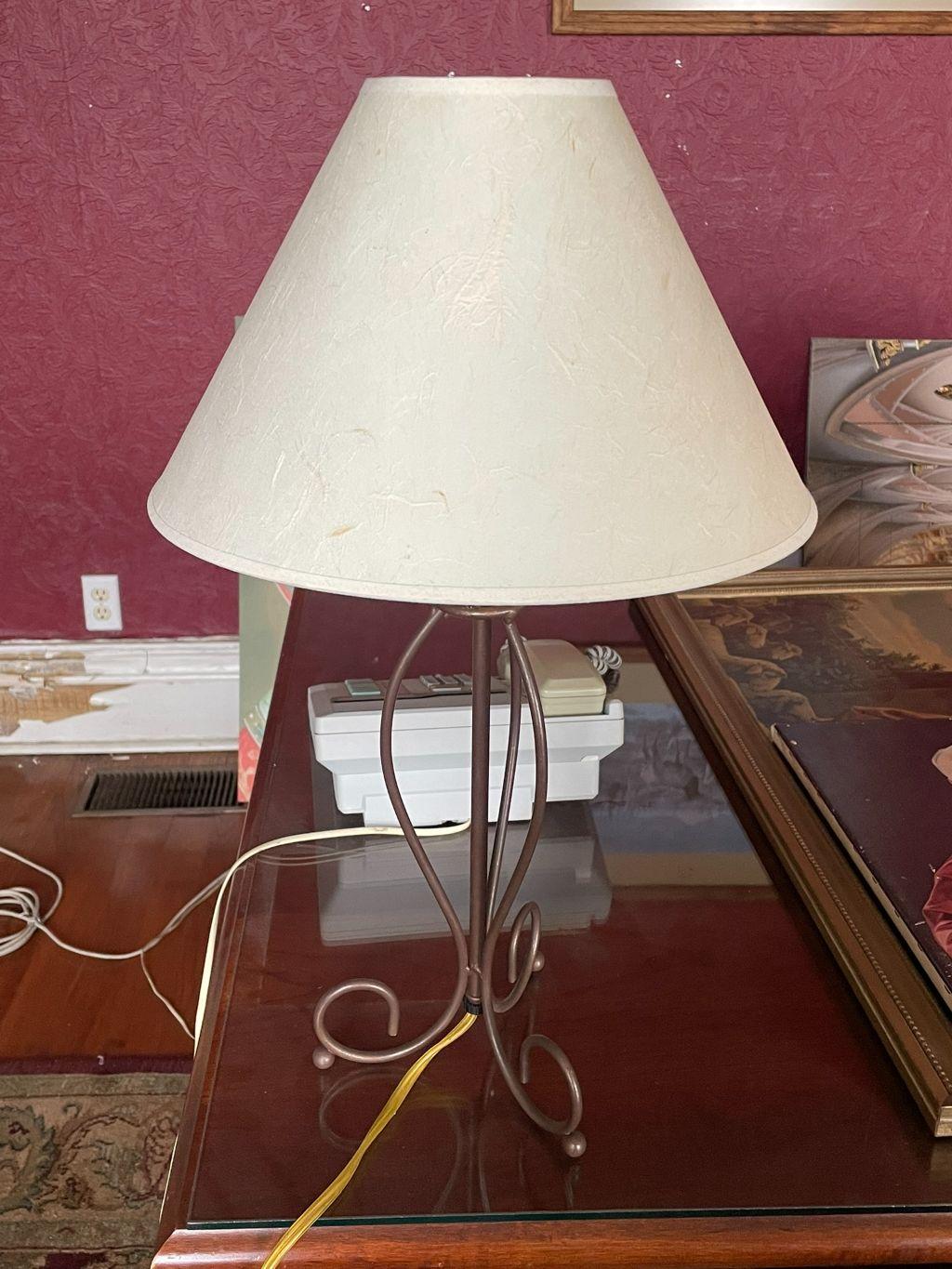 Table Lamp #3
