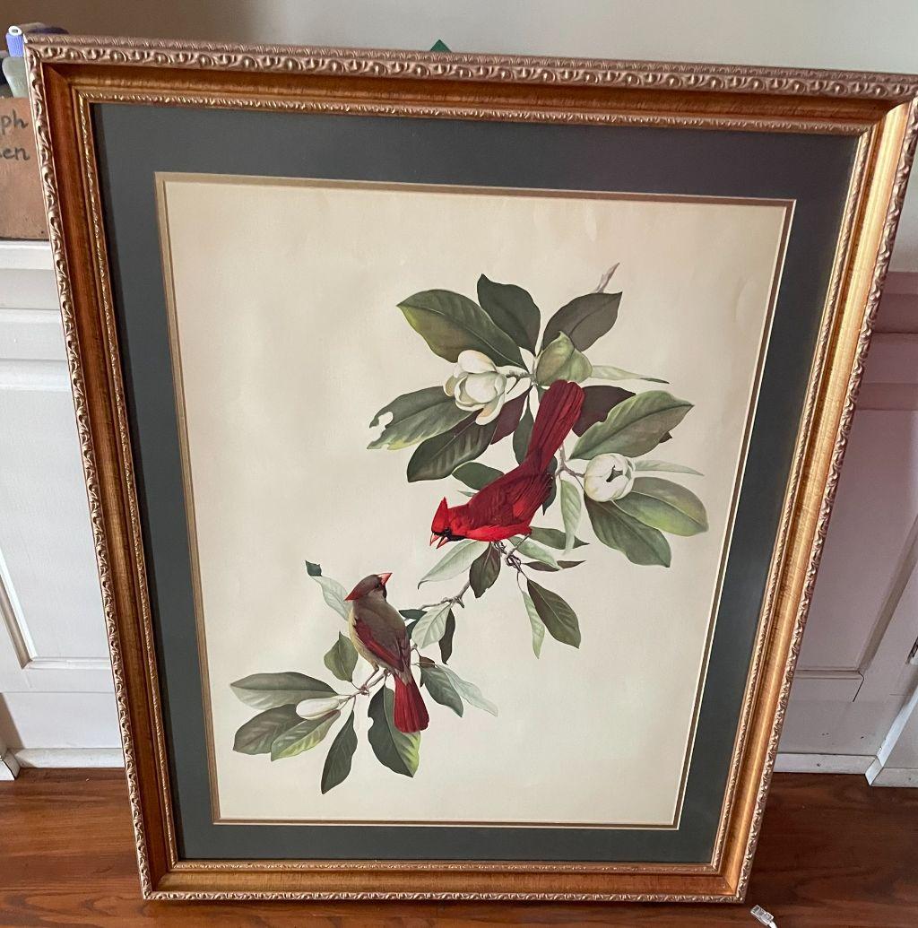 Flowers Framed Artwork