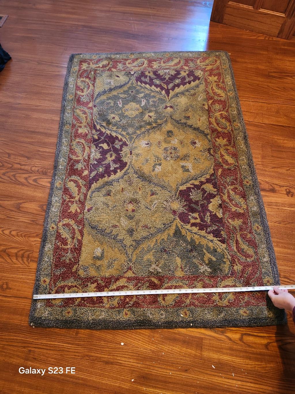 Oriental Area Rug