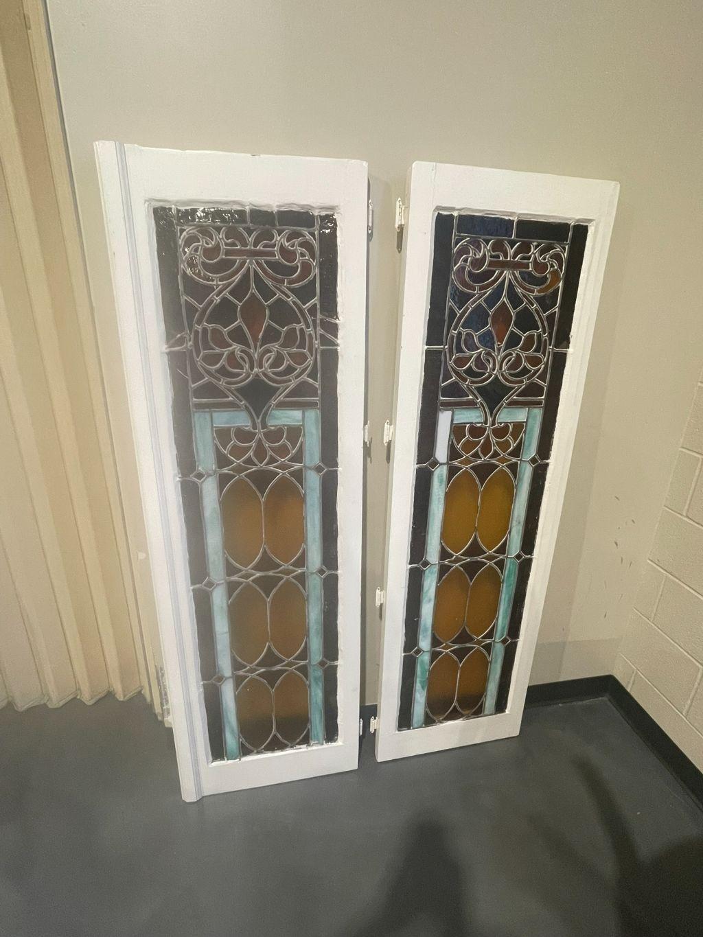 Stained Glass Windows