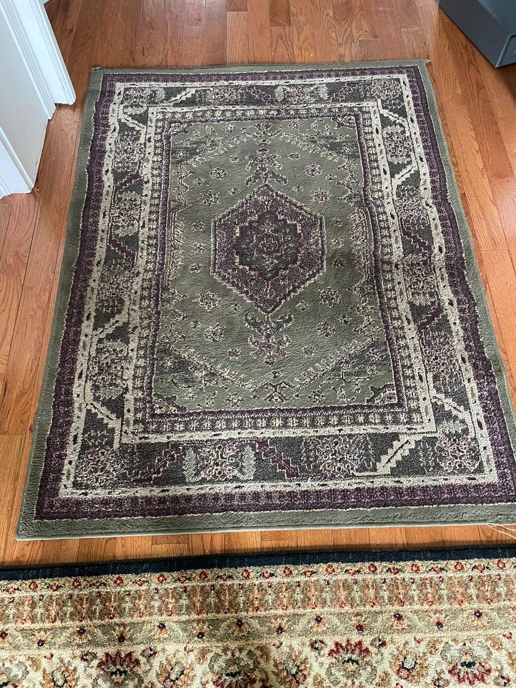 Area Rug - 47''x62.5''
