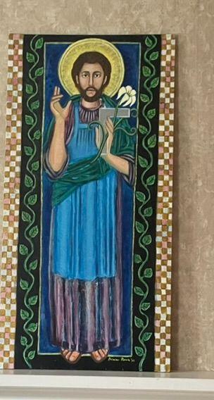 St. Joseph Artwork