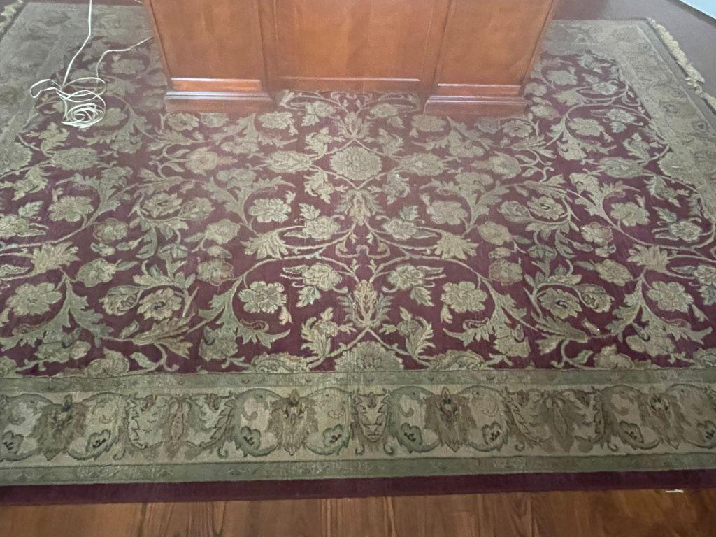 7x10 Sphiny Oriental Rug