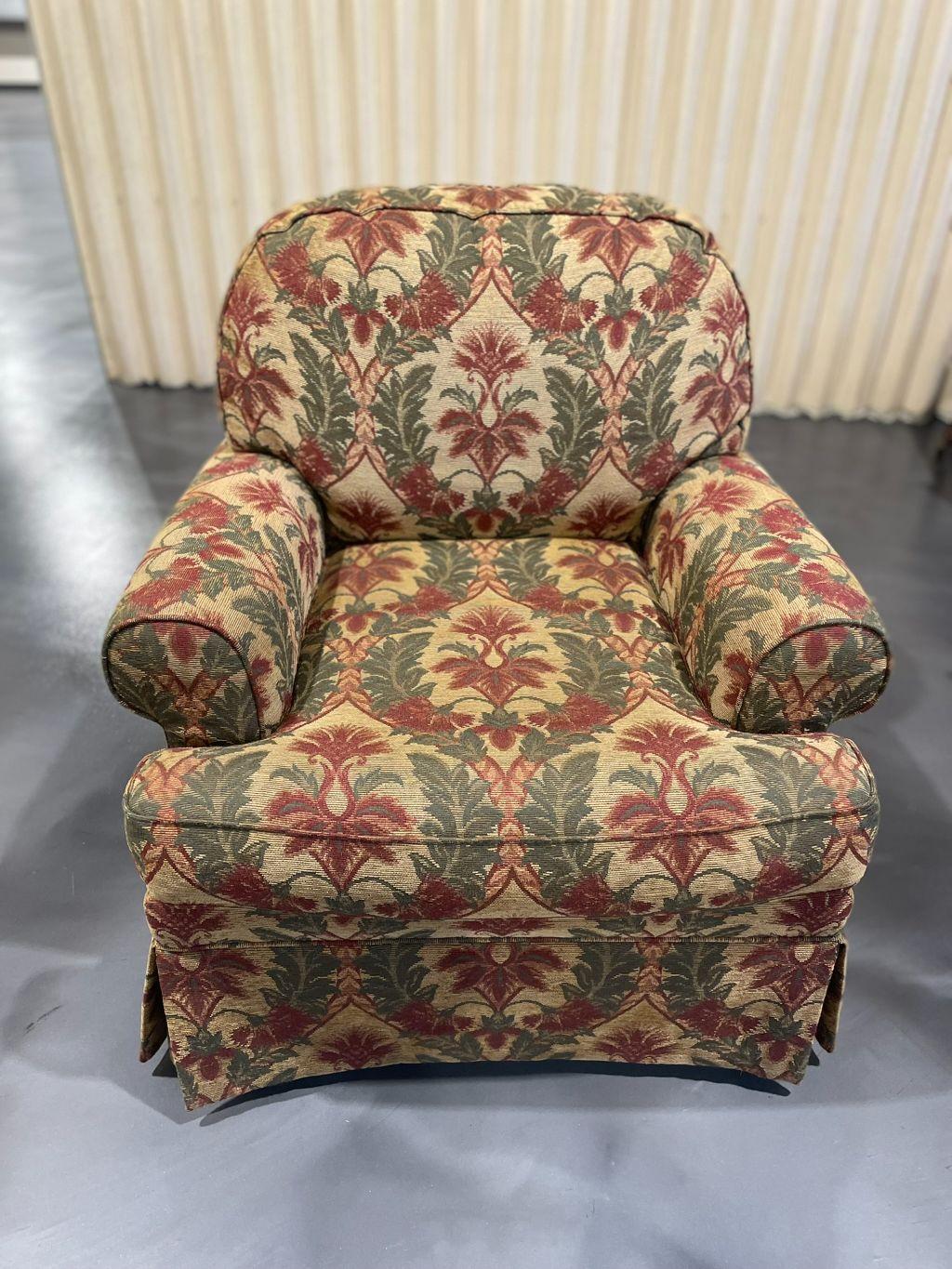 Oversized Armchair #1