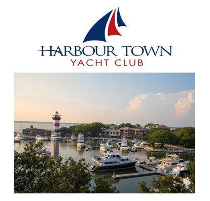 Harbour Town Yacht Club, Hilton Head - 7 night stay
