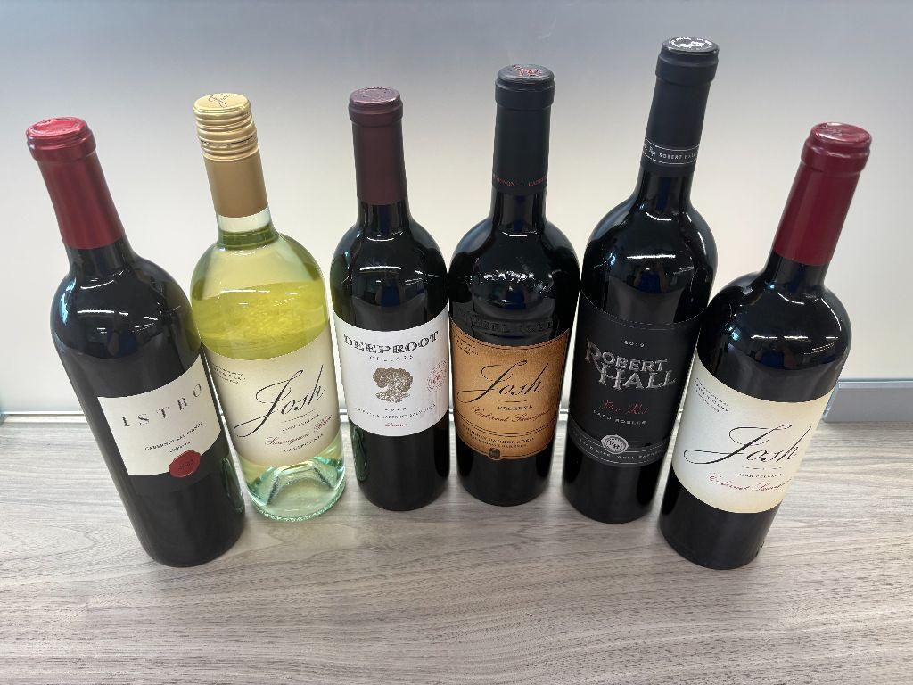 California Wines
