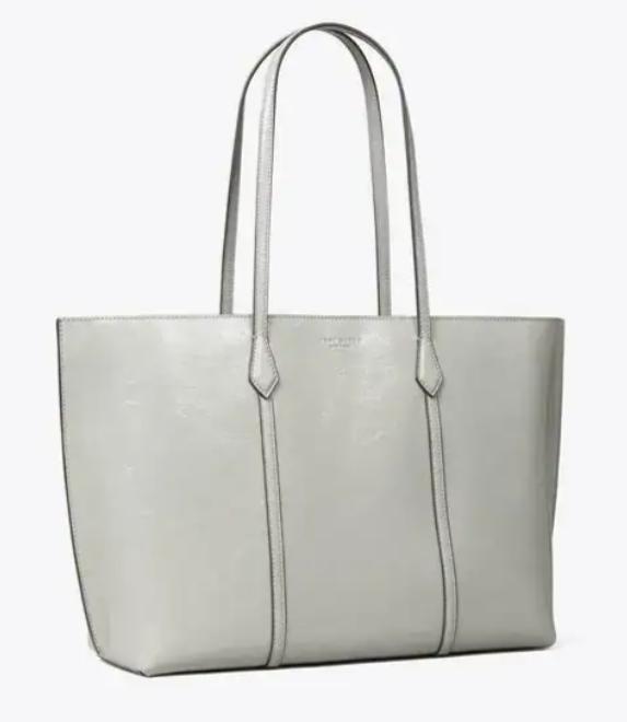 Tory Burch Perry Distressed Tote