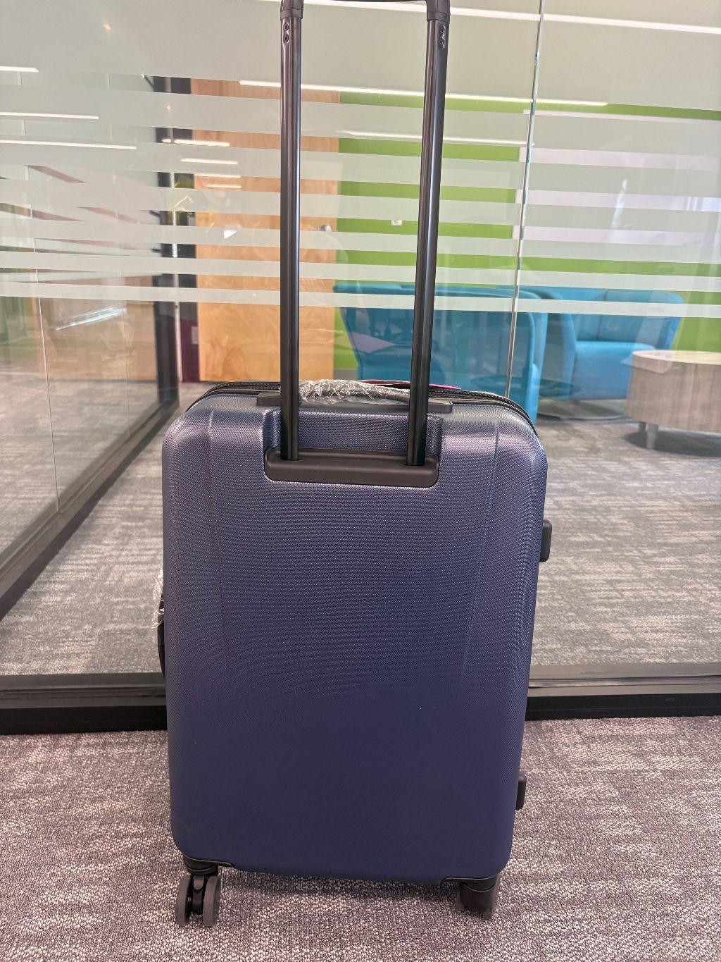 Vera Bradley Rolling Luggage