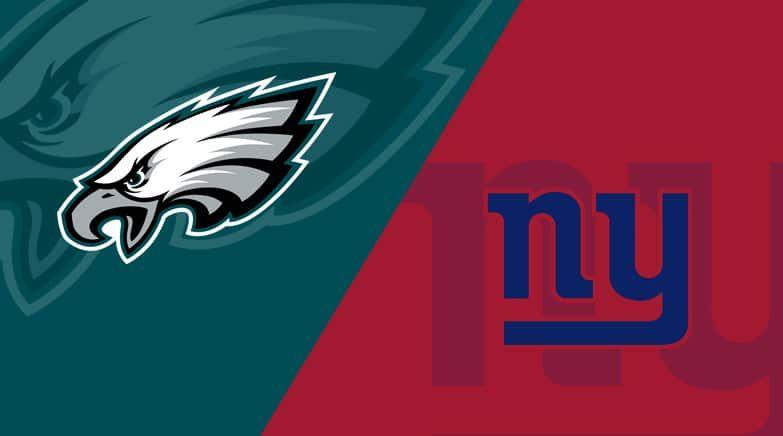2 Tickets to Eagles @ NY Giants - Dec 11, 2022