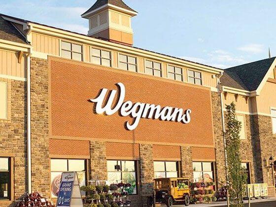 $100 Wegmans Gift Card