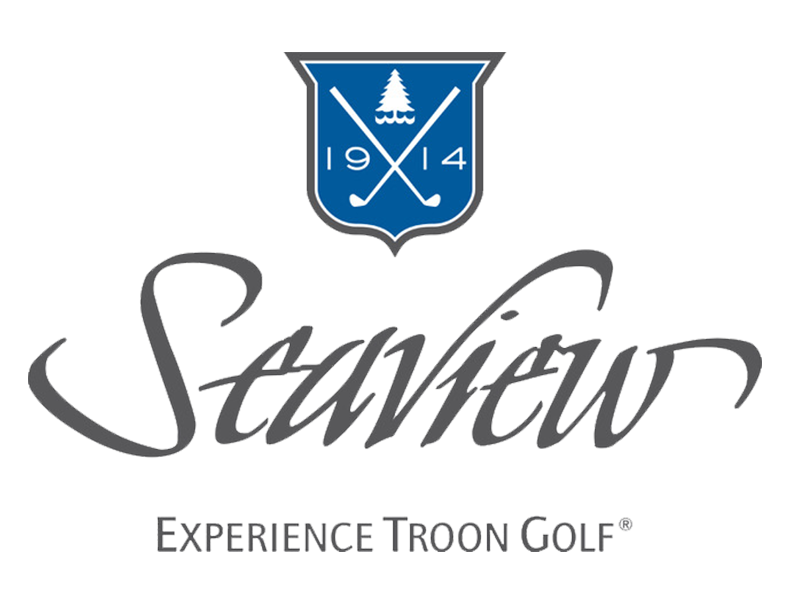 Foursome of Golf at Seaview Hotel & Golf Club