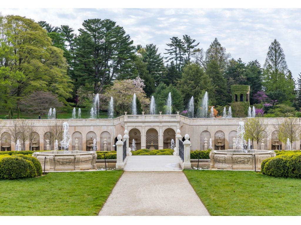 2 Tickets to Longwood Gardens