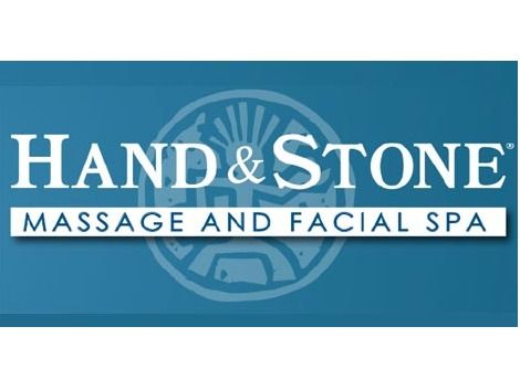 Hand and Stone Massage or Facia