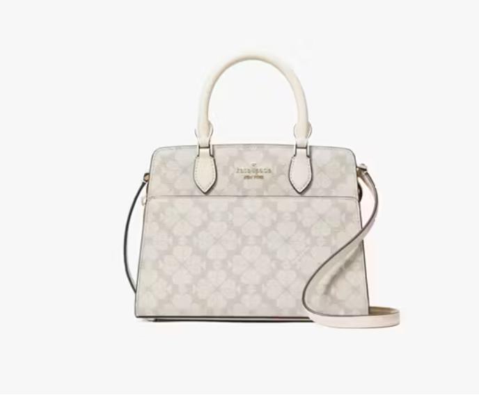 Kate Spade Flower Small Satchel