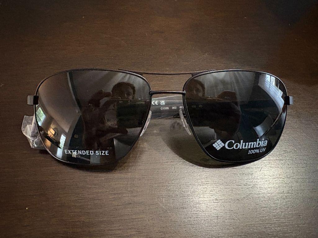 Columbia Sunglasses