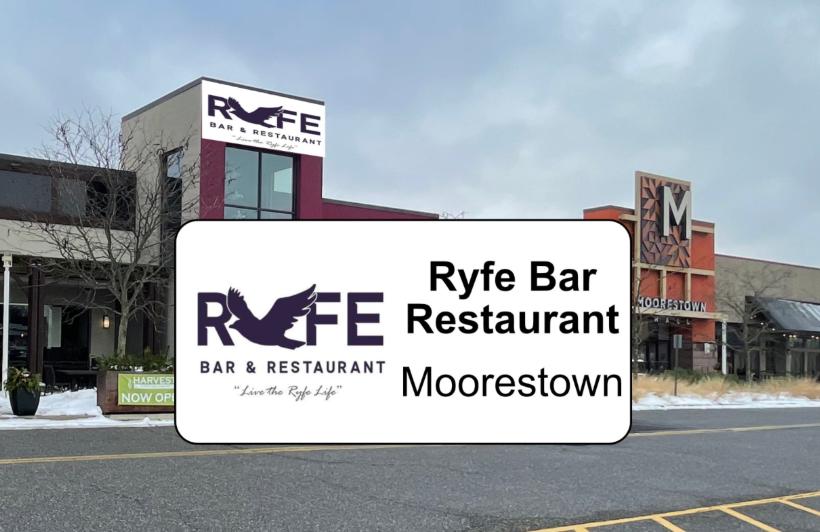 $100 Gift Card - Ryfe Restaurant