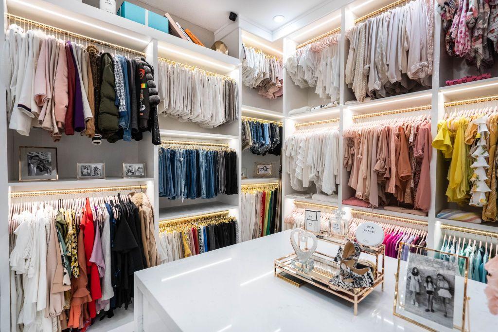 $1500 towards a Home Organizational System