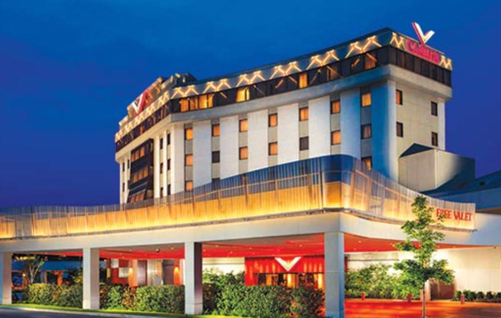 Enjoy a night at the Valley Forge Casino