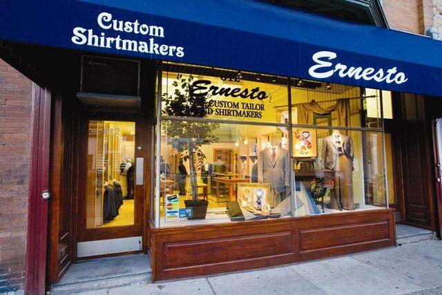 $500 Gift Card to Ernesto Custom Clothiers