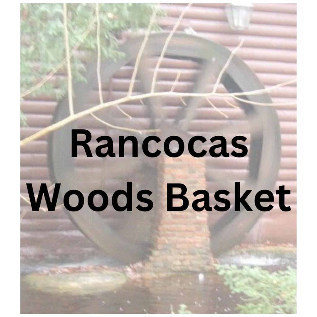 Rancocas Woods Basket