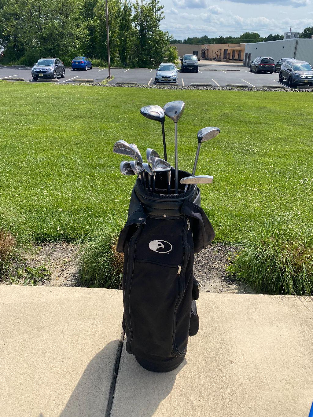New to You Set of Golf Clubs