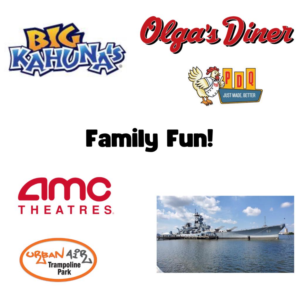 Family Fun!