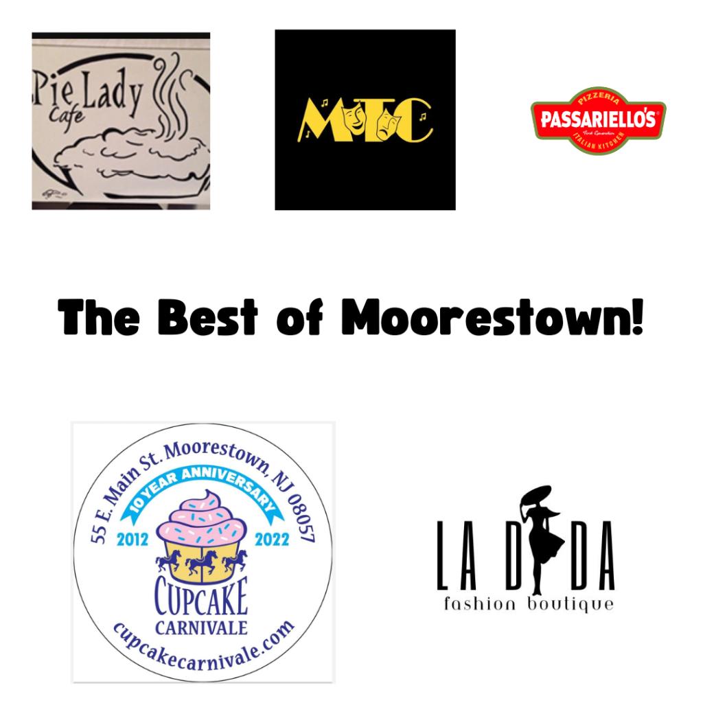 The best of Moorestown!