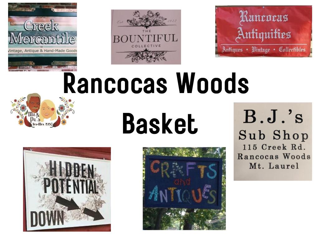 Rancocas Woods Basket