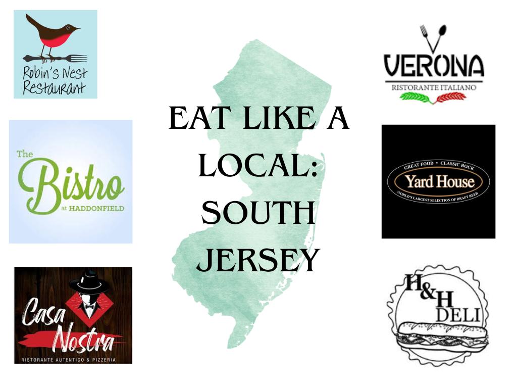 Eat Like a Local: South Jersey