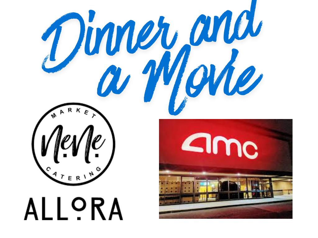 Dinner and a Movie