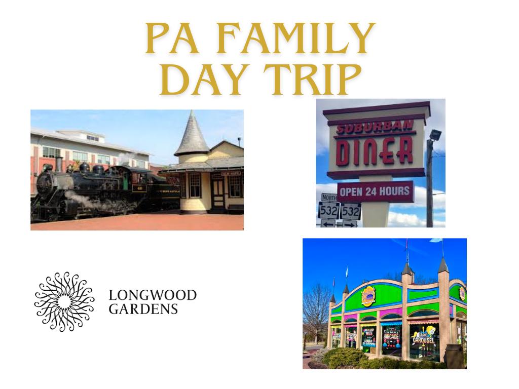 PA Family Day Trip