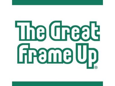 The Great Frame Up - $50 Gift Certificate