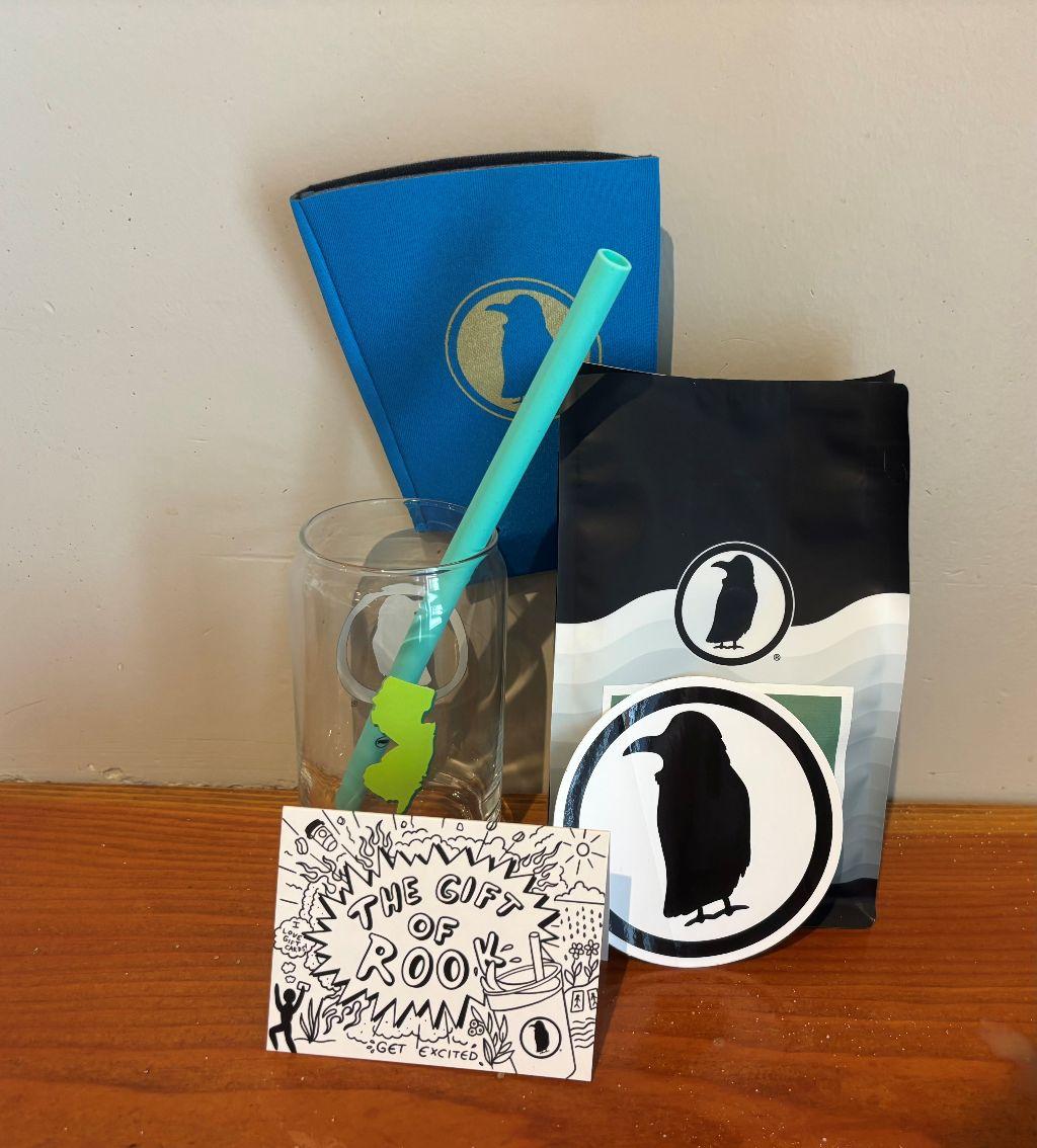 Rook Coffee Basket + $15 Gift Card