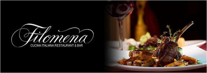 $100 Gift Card to Filomena Cucina Italian Restaurant...