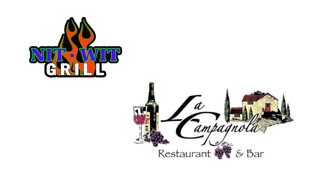 Shamong Hang Outs - La Campagnola and Nit Wit Grill
