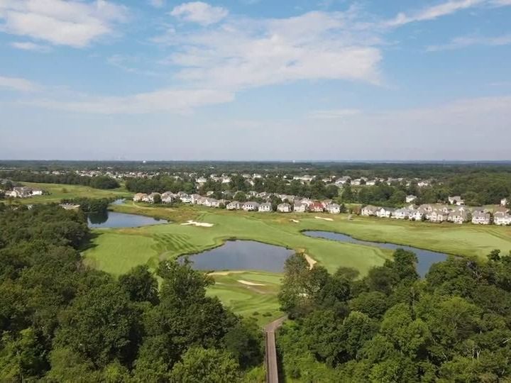 Foursome of Golf at Laurel Creek Country Club