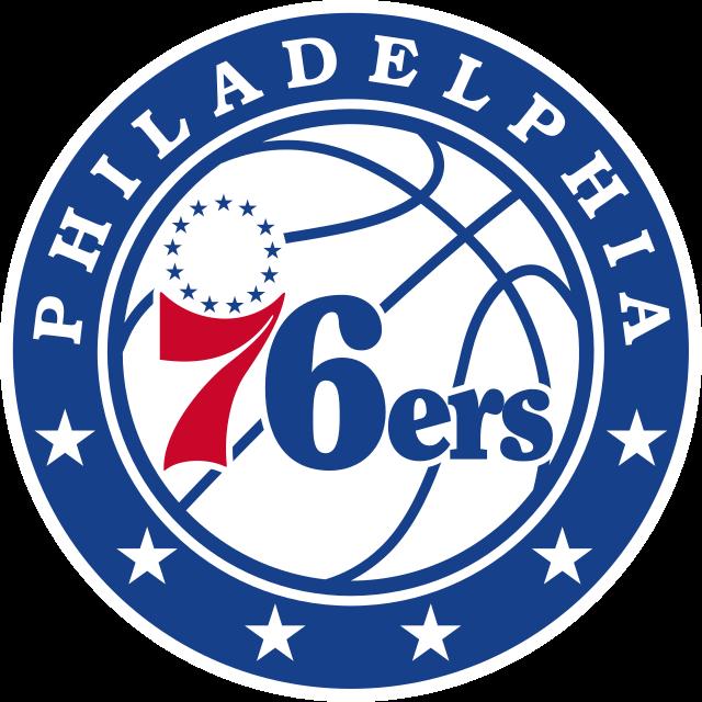 Two Courtside 76ers Tickets
